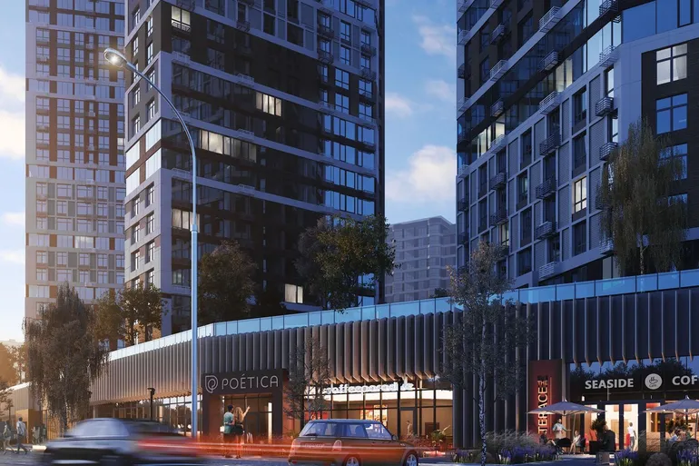 ЖК Poetica. Вторая коллекция