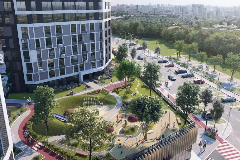 ЖК Poetica. Вторая коллекция