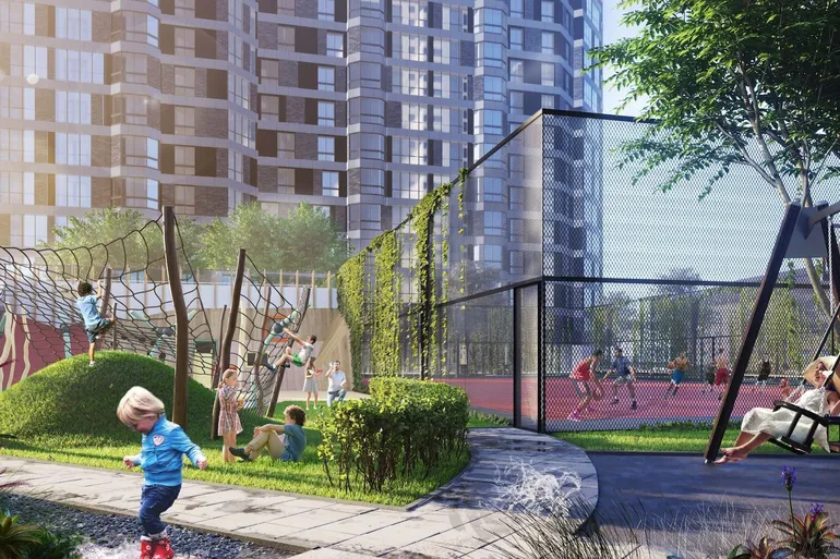 ЖК Poetica. Вторая коллекция