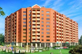 ЖК Borispol Grand вид полностью