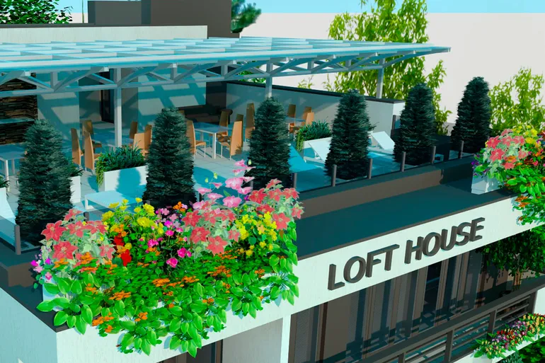 ЖК Loft House