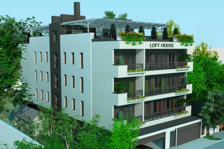 ЖК Loft House