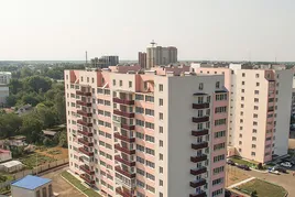 ЖК ул. Новая, 31 б