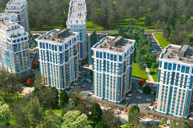 ЖК Центральний-2