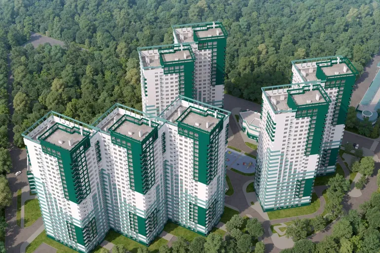 ЖК Альтаїр-3