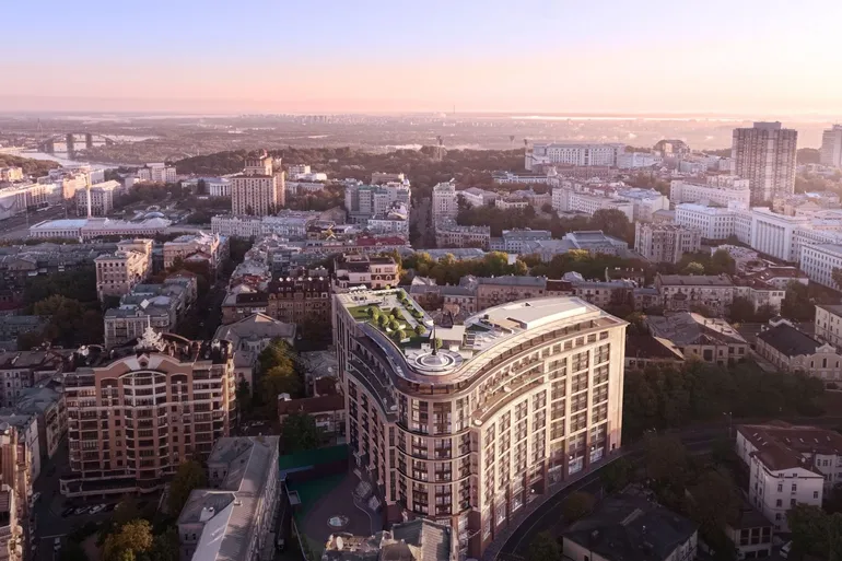 ЖК Linden Luxury Residences