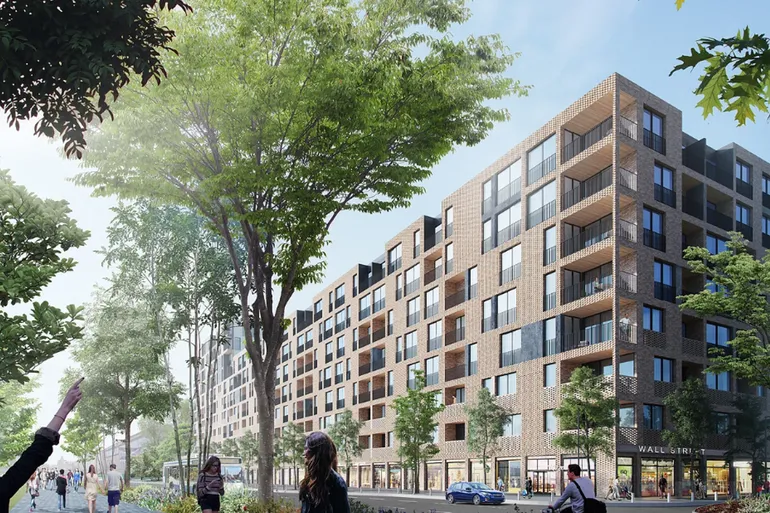 ЖК Amsterdam Concept House фото