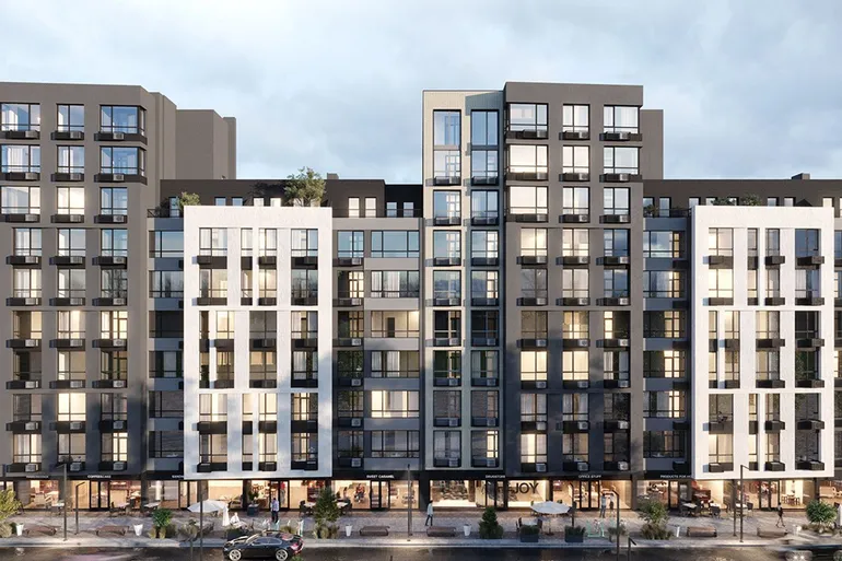 ЖК The Park Residence фото