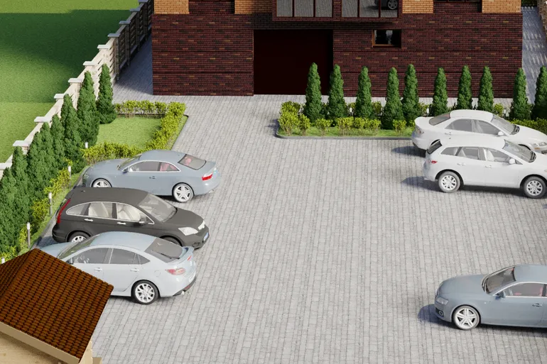 Клубний будинок Family Garden