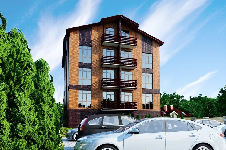 Клубний будинок Family Garden