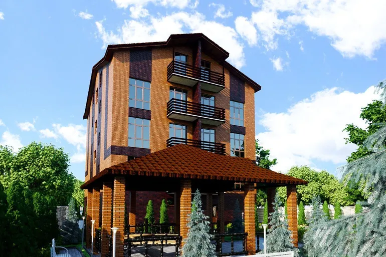 Клубний будинок Family Garden