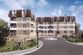 Клубный дом Малый Марсель 2