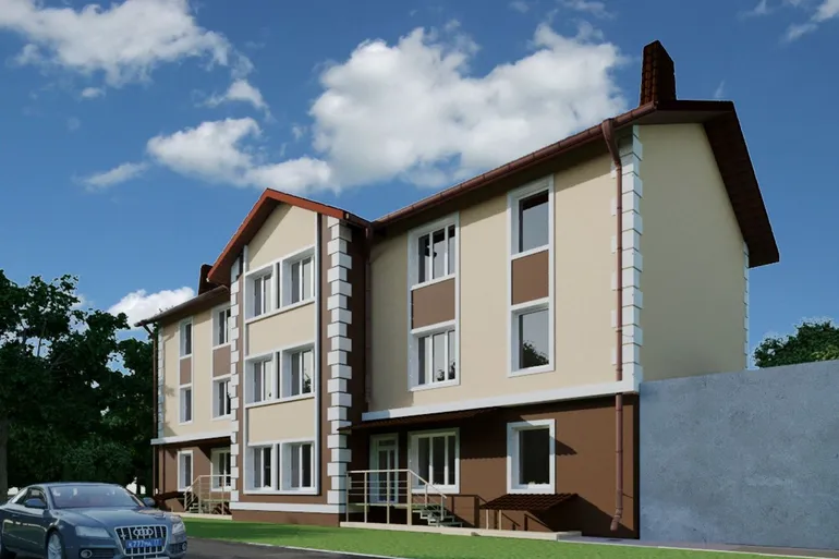 ЖК Дом на Набережной