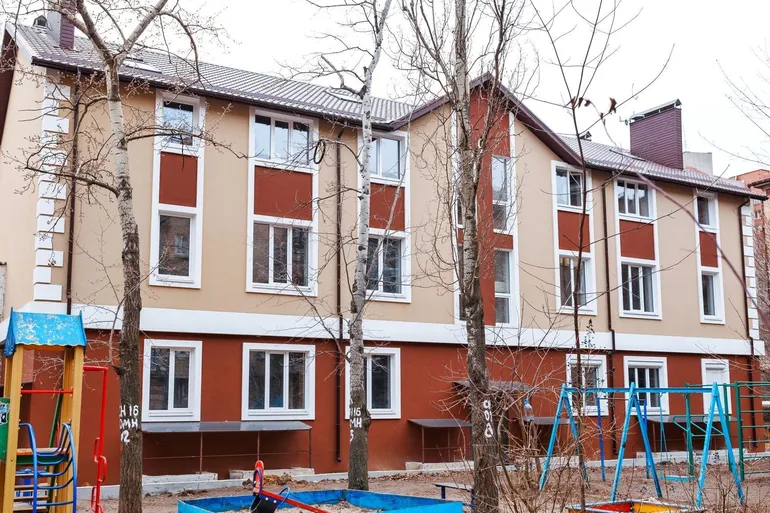 ЖК Дом на Набережной