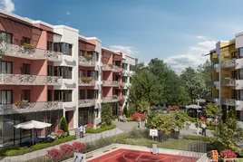 ЖК Итальянский квартал вид