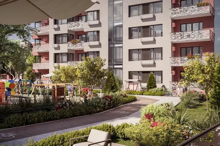 ЖК Итальянский квартал фото