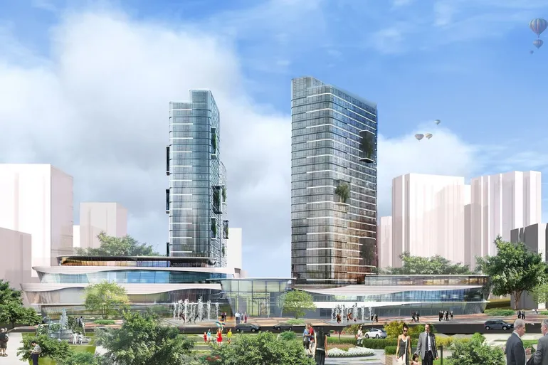 ЖК Healthy City