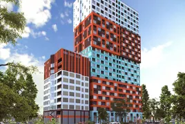 ЖК А12 на Симоненко