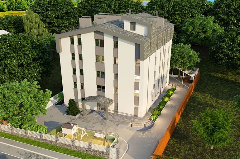 Клубний будинок Болгарський двор