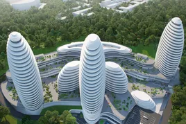 МФК Intergal City