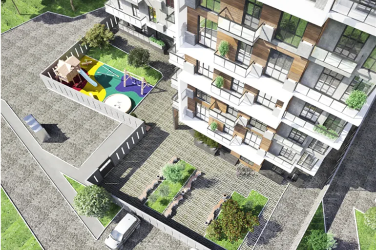 ЖК Platinum Residence