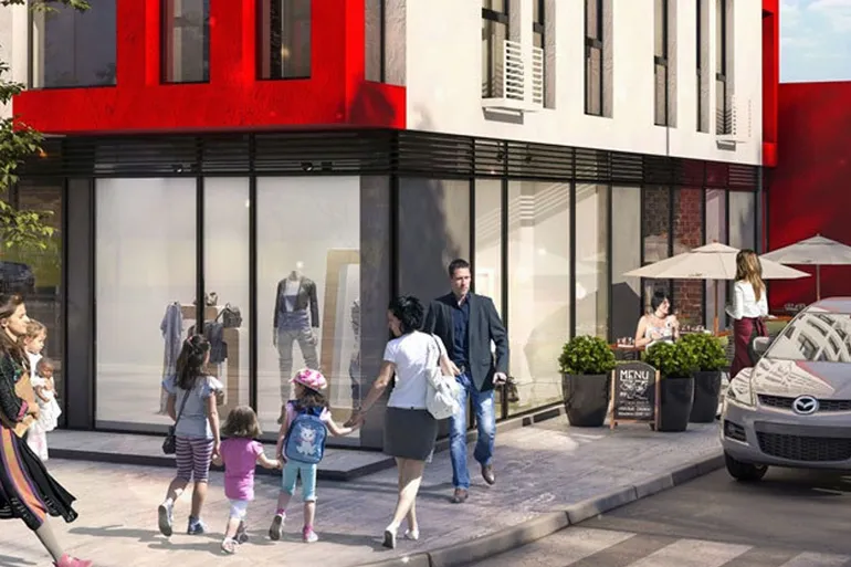 ЖК Науки 58 фото