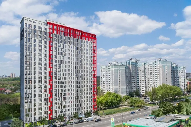 ЖК Науки 58 будинок