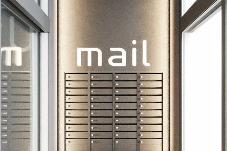 ЖК Utlandia пошта