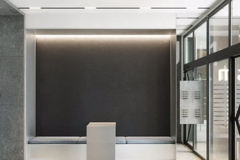 ЖК Utlandia вид холу