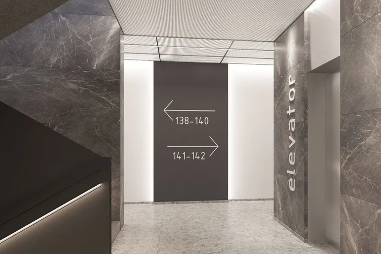 ЖК Utlandia хол