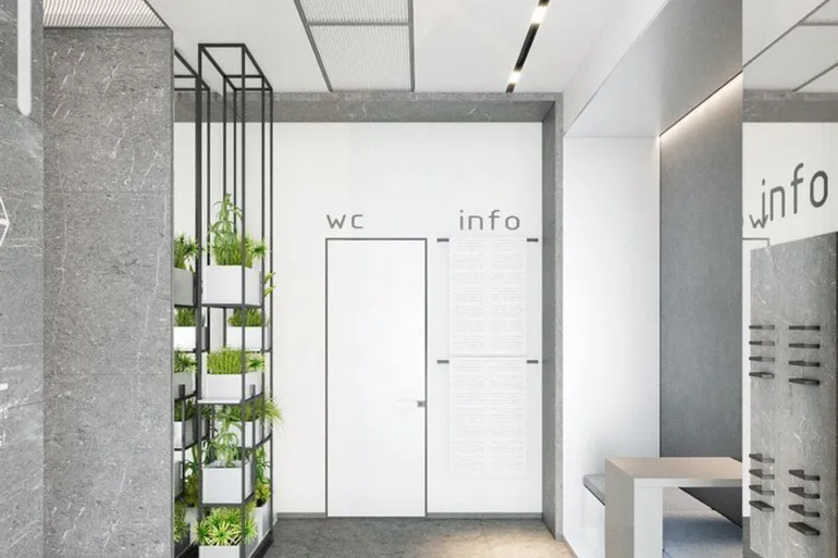 ЖК Utlandia вид всередині