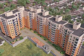 ЖК Затишний