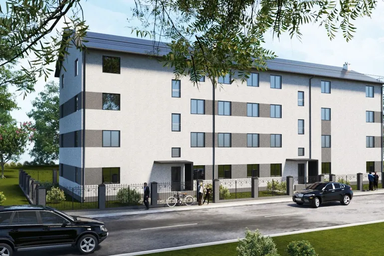 Клубный дом Dream House