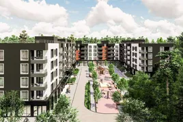 Апарт-комплекс в Пуще Водице фото