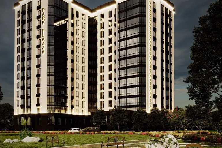ЖК Park Plaza