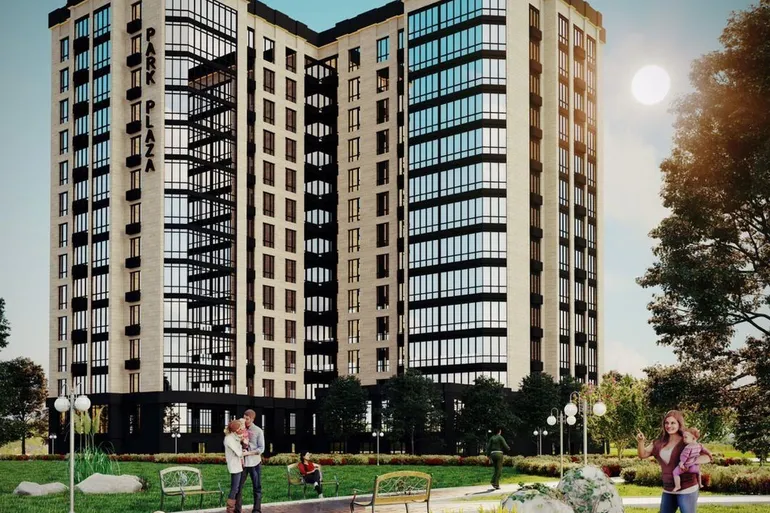 ЖК Park Plaza
