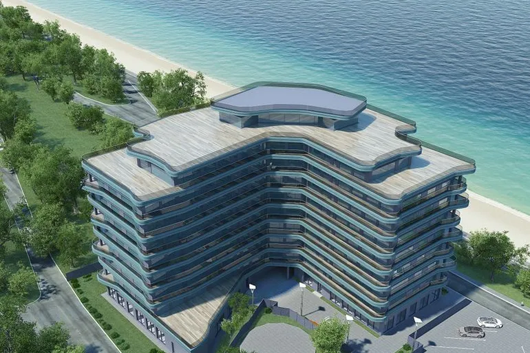ЖК Graf у моря
