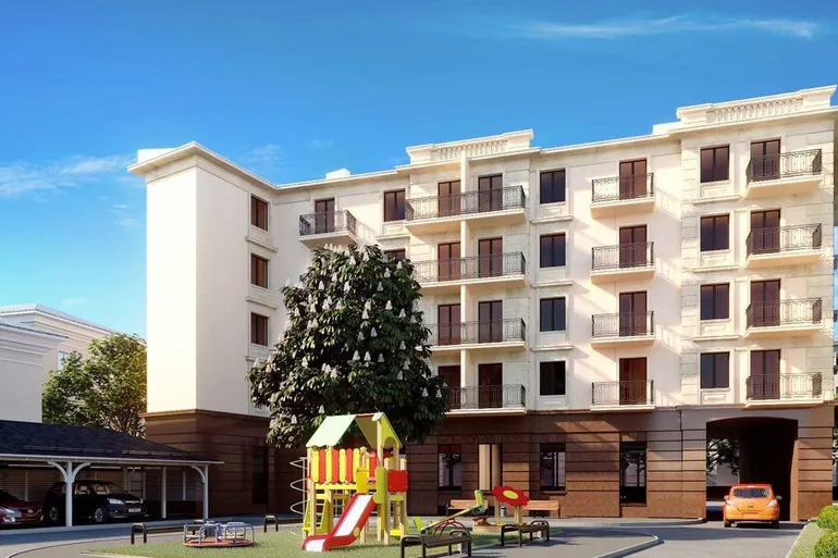 ЖК Будинок на Приморській