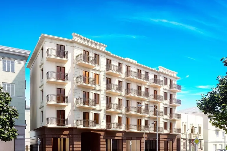 ЖК Будинок на Приморській