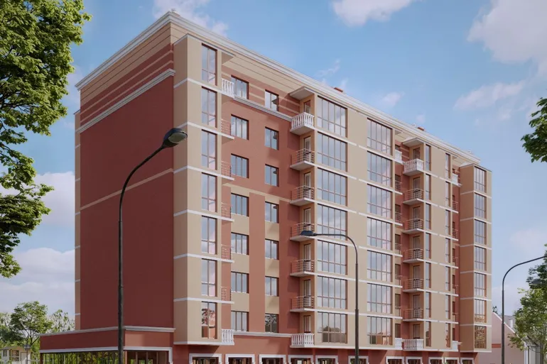 ЖК Триумф Софиевский