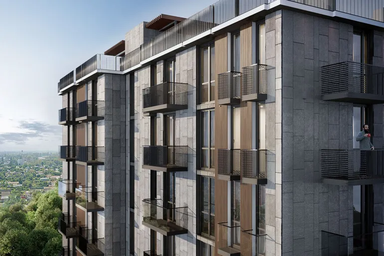 ЖК Бісквітний