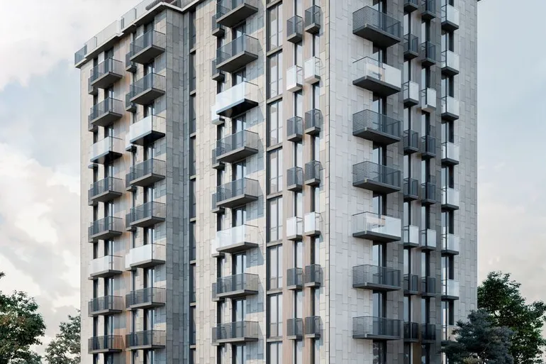 ЖК Бісквітний