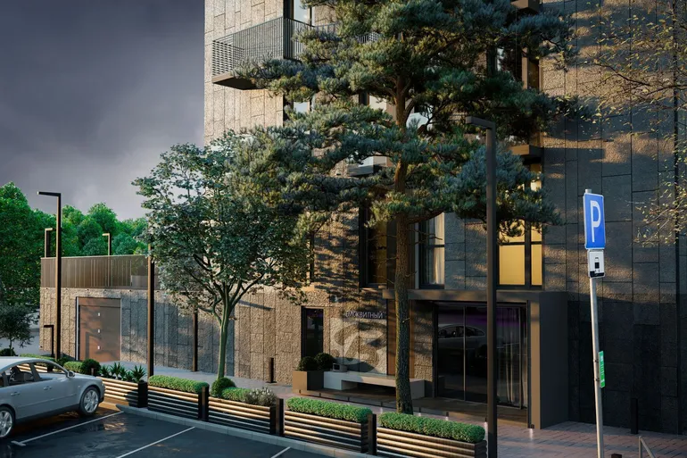 ЖК Бісквітний