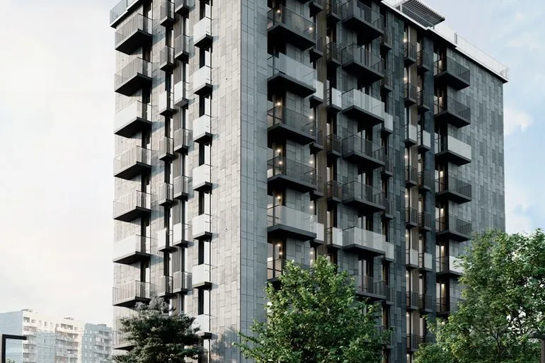 ЖК Бісквітний