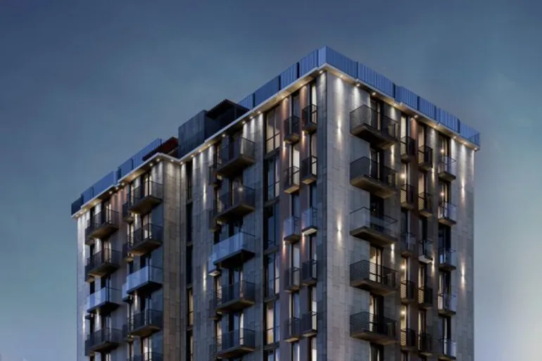 ЖК Бісквітний