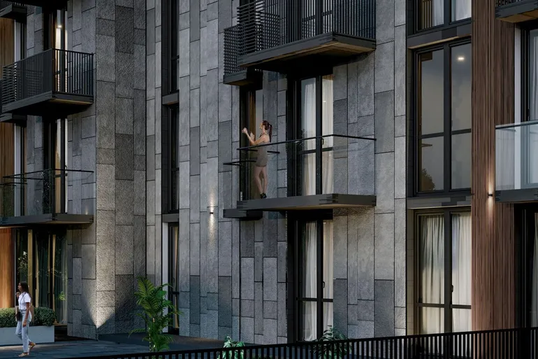 ЖК Бісквітний