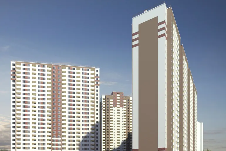 ЖК Ревуцкий дом