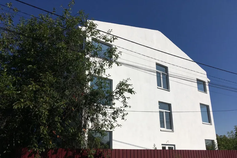 Клубний будинок Женева