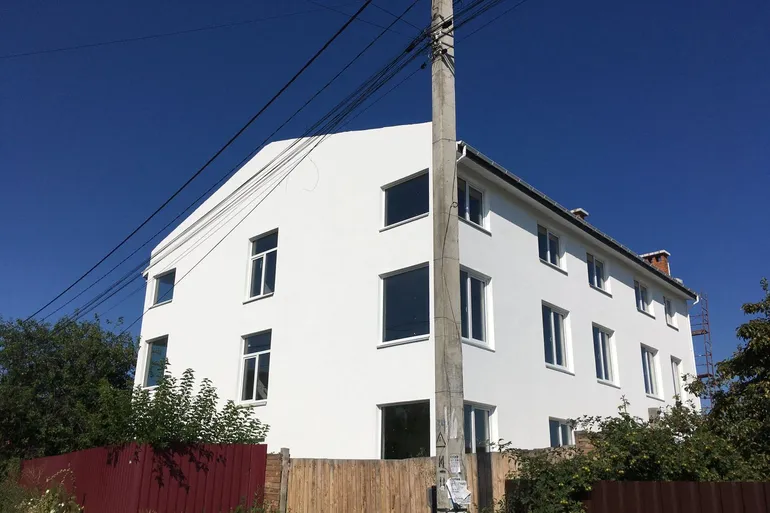 Клубний будинок Женева