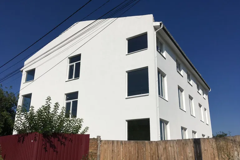 Клубний будинок Женева